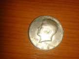 1968-as Half Dollar