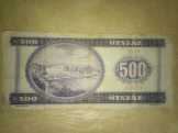 1975, e széria, ADY 500 -Ft 1975, e széria, ADY 500 -Ft