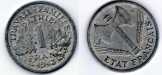 1 francia franc 1943-ból 1 francia franc 1943-ból