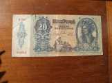 20 pengő 1941