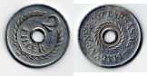 2 lyukas fillér 1955-s 2 lyukas fillér 1955-s