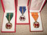 A "Haza szolgálatáért" kitüntetések