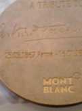 A Tribute To Mont Blanc