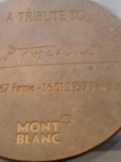 A Tribute To Mont Blanc