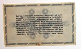 Antik régi Adójegy Ötszázezer adópengőről 1946 Antik régi Adójegy Ötszázezer adópengőről 1946