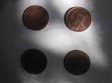 Brit Penny, Pence és más külföldi érmék