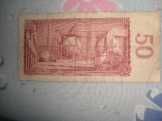 Cseszlovák bankjegyek 1960,1964 és 1970-ből