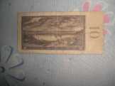 Cseszlovák bankjegyek 1960,1964 és 1970-ből