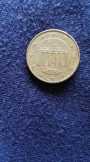 Érem 10euro cent Érem 10euro cent