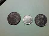 Hollandia - 5, 10 és 25 Cent Hollandia - 5, 10 és 25 Cent