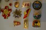 Kitűzők, antik kitűzők