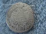 Leopold Ezust Taler 1661! Ritka!