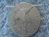 Leopold Ezust Taler 1661! Ritka!