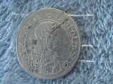 Leopold Ezust Taler 1661! Ritka!