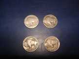 LOT 4x5 cent