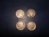 LOT 4x5 cent