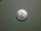 Madagaszkár - 5 Francs (Ariary)
