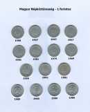 Magyar Népköztársaság - 1 forint Magyar Népköztársaság - 1 forint