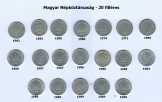 Magyar Népköztársaság - 20 fillér Magyar Népköztársaság - 20 fillér