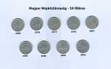 Magyar Népköztársaság - 50 fillér Magyar Népköztársaság - 50 fillér