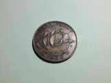 Nagy-Britannia 1/2 penny Nagy-Britannia 1/2 penny