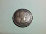 Nagy-Britannia 1/2 penny