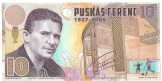 Puskás Bankjegy Puskás Bankjegy