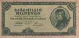 Százmillió Millpengő Százmillió Millpengő