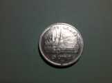 Thaiföld - 1 Baht Thaiföld - 1 Baht