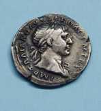 TRAIANUS EZŰST DÉNÁR  103-111