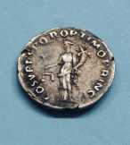 TRAIANUS EZŰST DÉNÁR 103-111 TRAIANUS EZŰST DÉNÁR 103-111