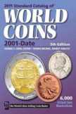 World Coin érmekatalógus 2001-2011