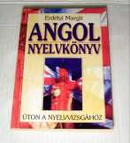 Angol Nyelvkönyv (Erdélyi Margit) 1999 (5kép+tarta