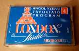 Angol Nyelvű Távoktató Program 4. (kazetta) jogtis