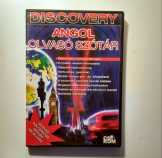 Angol Olvasó Szótár CD (2001) jogtiszta (tesztelet