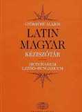Györkösy Alajos: Latin-magyar kéziszótár