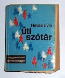 Havas Lívia: Úti szótár magyar-német német-magyar