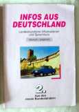 Infos aus Deutschland 2.  német nyelvkönyv