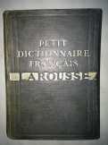 Larousse francia szótár