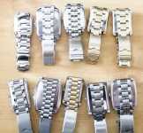 10db stílusazonos újszerű állapotú quartz óra