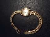 18K Omega női karóra