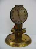 antik német elektromos óra