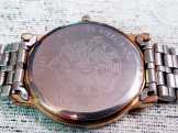 Bulova Quartz, naptáras klasszikus női karóra
