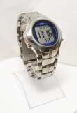 Casio Edifice edf-100, Digitális nagy kijelzős Ret