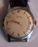 Doxa anti-magnetic karóra 10344-1 jelzéssel