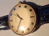 Glashütte - SPEZIMATIC 26 RUBIS - Aranyozott 