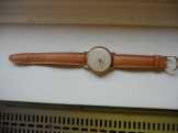 IWC Schafhausen arany ff karóra