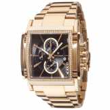 LUXUS ÚJ ARANY KARÓRA, EXKLUZÍV FÉRFI, CHRONOGRAPH