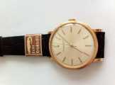 Makulátlan állapotú IWC Schaffhausen svájci 18K ar