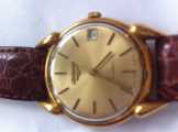 Nagyon ritka Longines automata aranyozott karóra